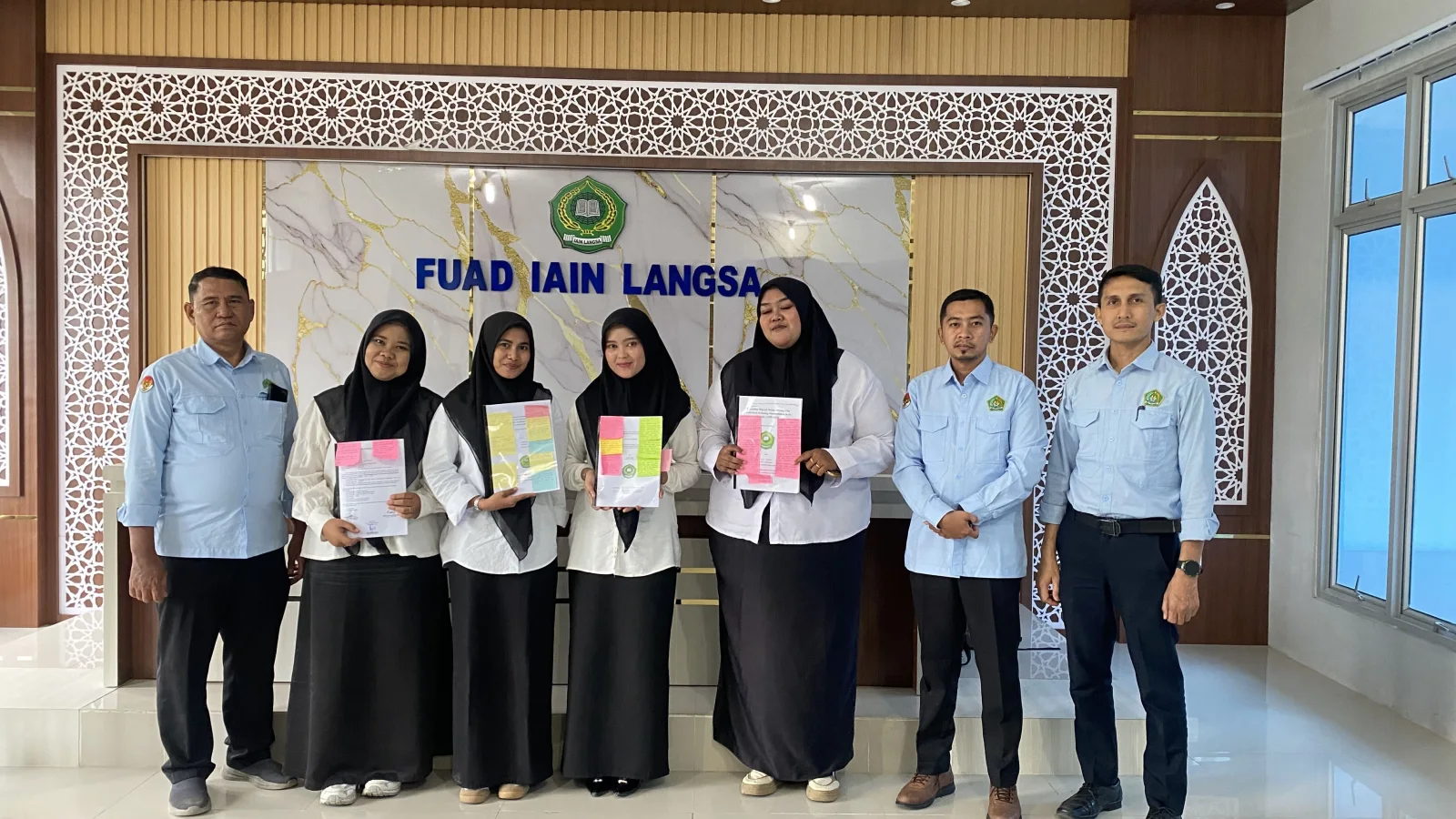 Prodi SPI Sukses Melaksanakan Seminar Proposal Mahasiswa Angkatan Kedua