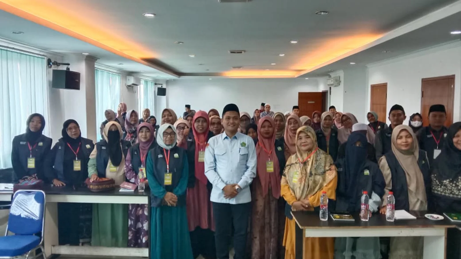 Dosen IAT IAIN Langsa Jadi Narasumber DSI Aceh, Soroti Pendidikan Karakter Qur’ani di Era Disrupsi