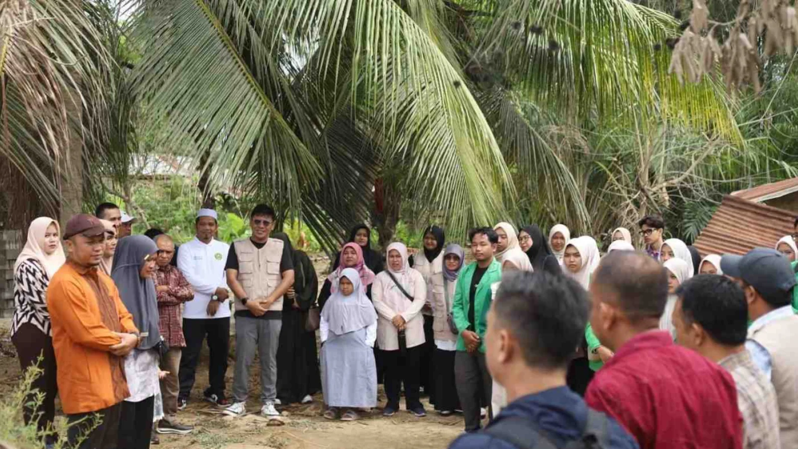 IAIN Langsa dan PEKA Malaysia Gelar Trauma Healing Pascabencana di Aceh Tamiang