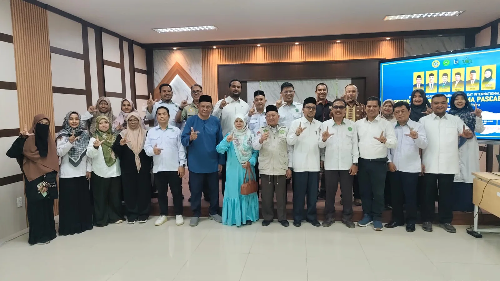 IAIN Langsa Teken MoU dan MoA dengan Persatuan Kaunselor Pendidikan Malaysia (PEKA)