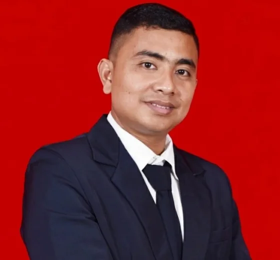 Rizky Andana Pohan, S.Sos.I., M.Pd.