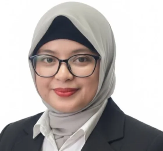 Syiva Fitria, B.A., S.Psi., M.Sc.