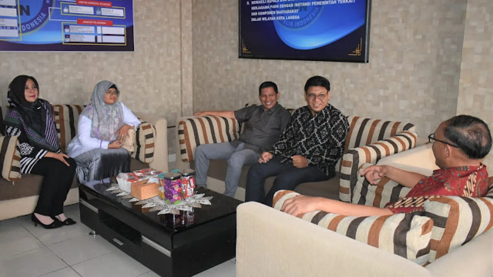 Sepakat Berantas Narkoba, Prodi Psikologi Islam Kerjasama dengan BNN Kota Langsa