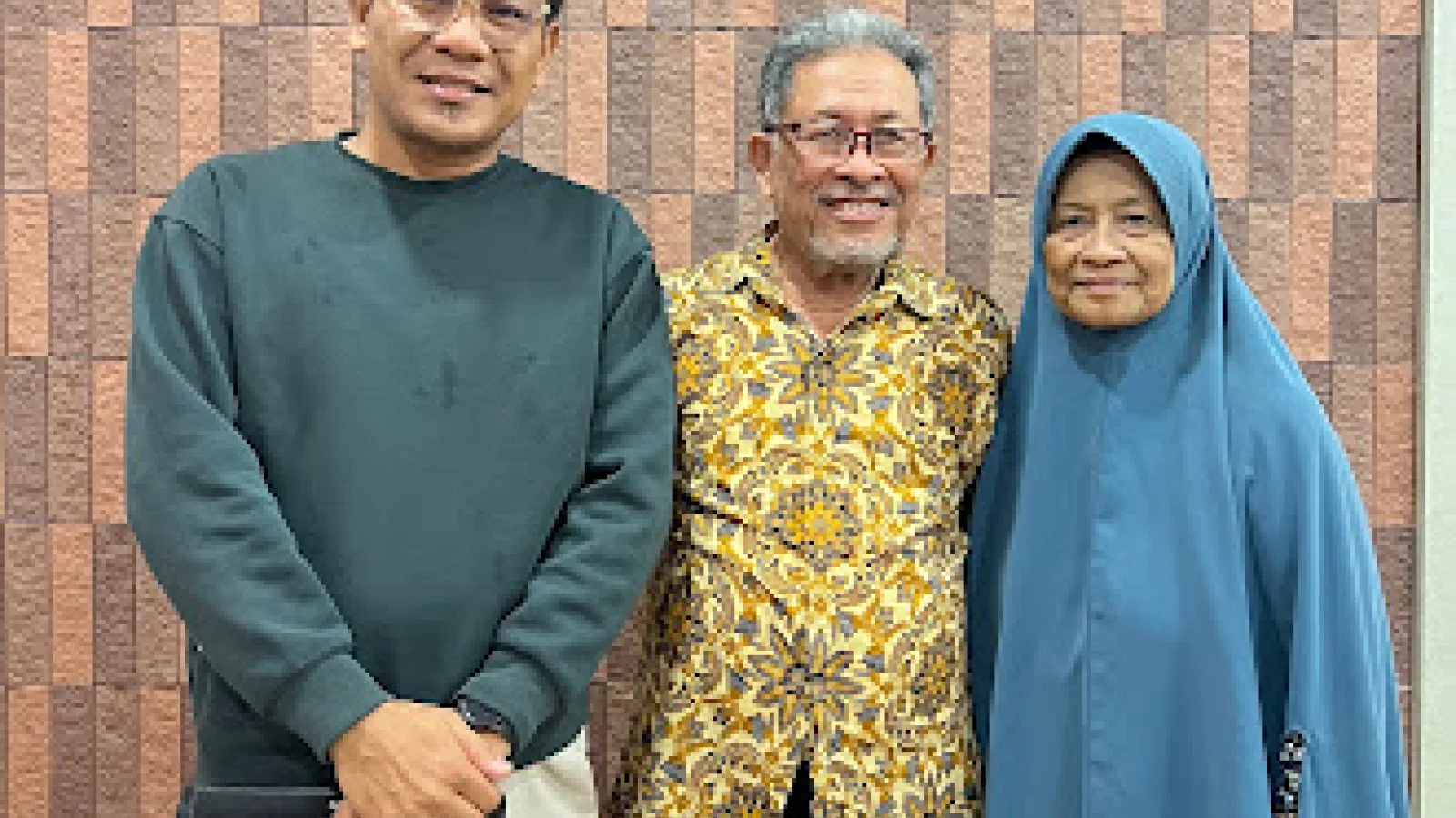 Ketua Prodi Psikologi Islam Diskusikan Isu Pengasuhan Generasi Alpha dan Beta Bersama Elly Risman