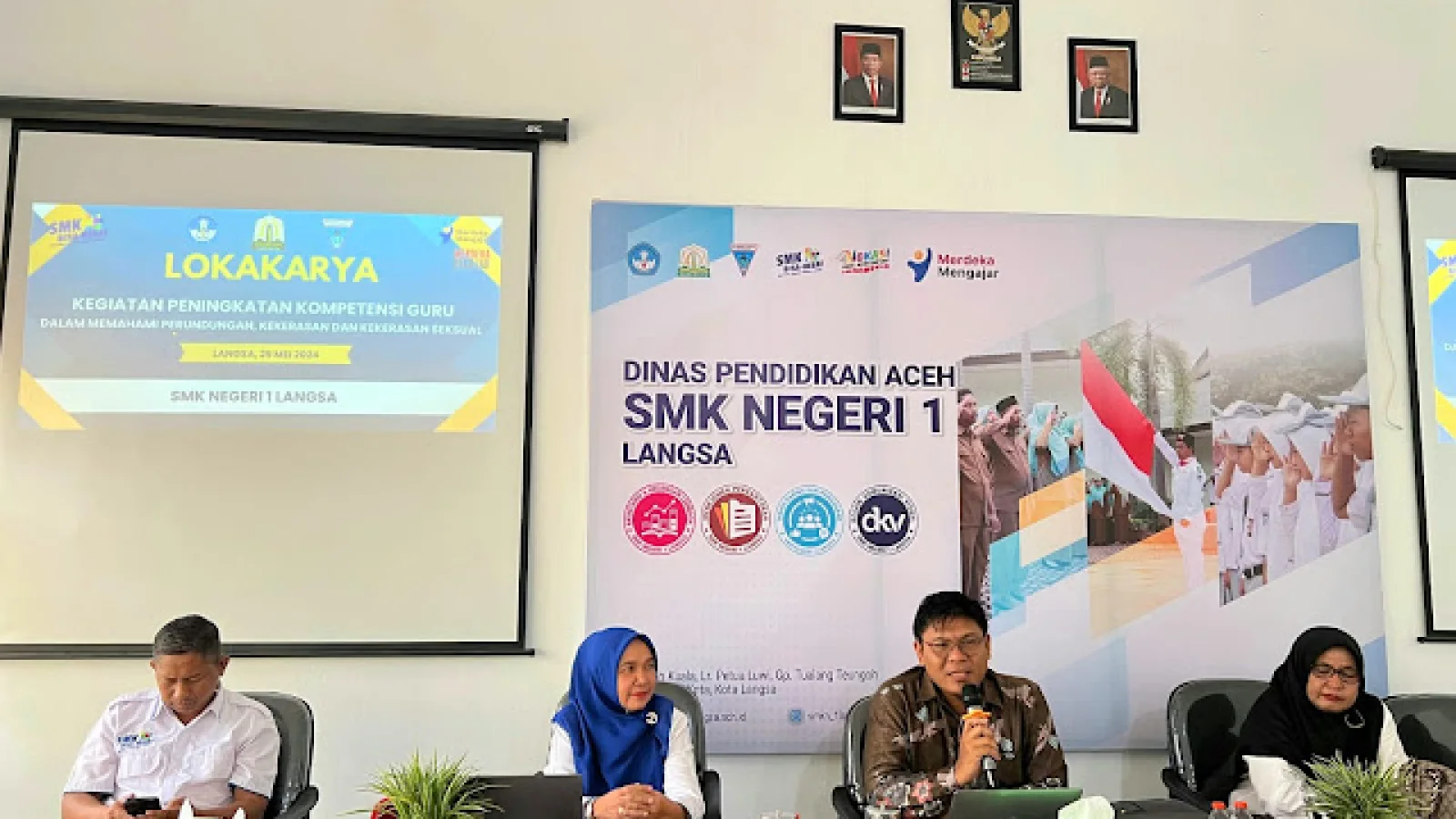 Berikan Psikoedukasi Anti Perundungan, Kaprodi Psikologi Islam Ajak Guru Perhatikan Profil Potensial Pelaku dan Korban Perundungan