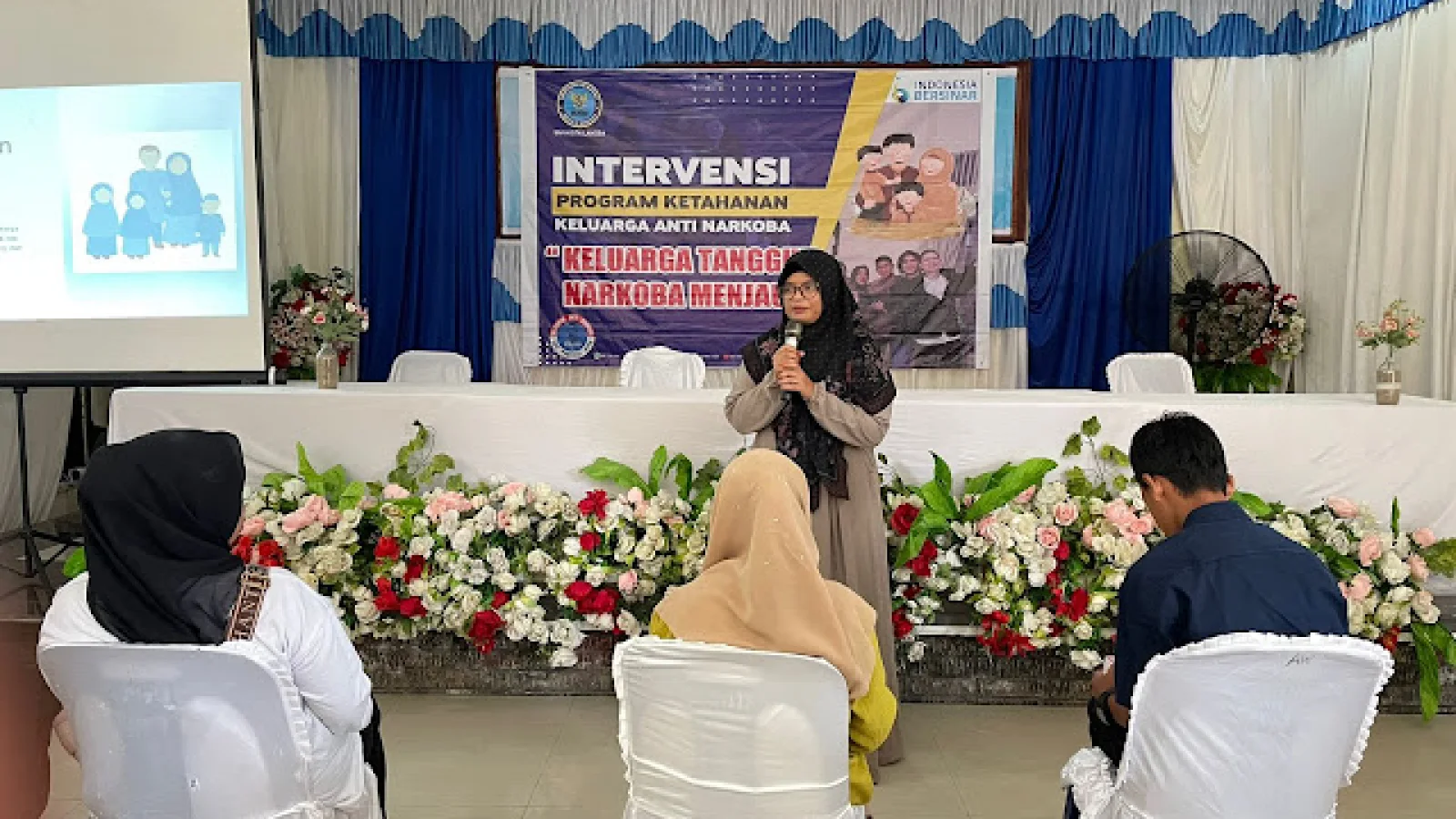 Dosen Psikologi Islam Menjadi Narasumber Dalam Kegiatan Ketahanan Keluarga