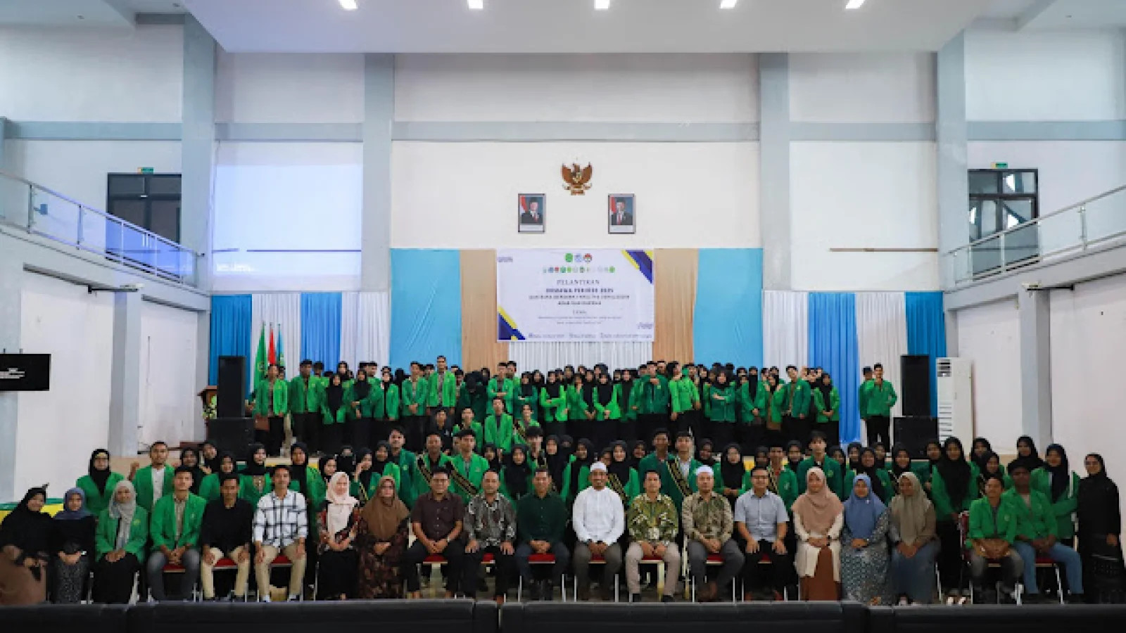 Himpunan Mahasiswa Psikologi Islam Periode 2025 Miliki Kepengurusan Baru