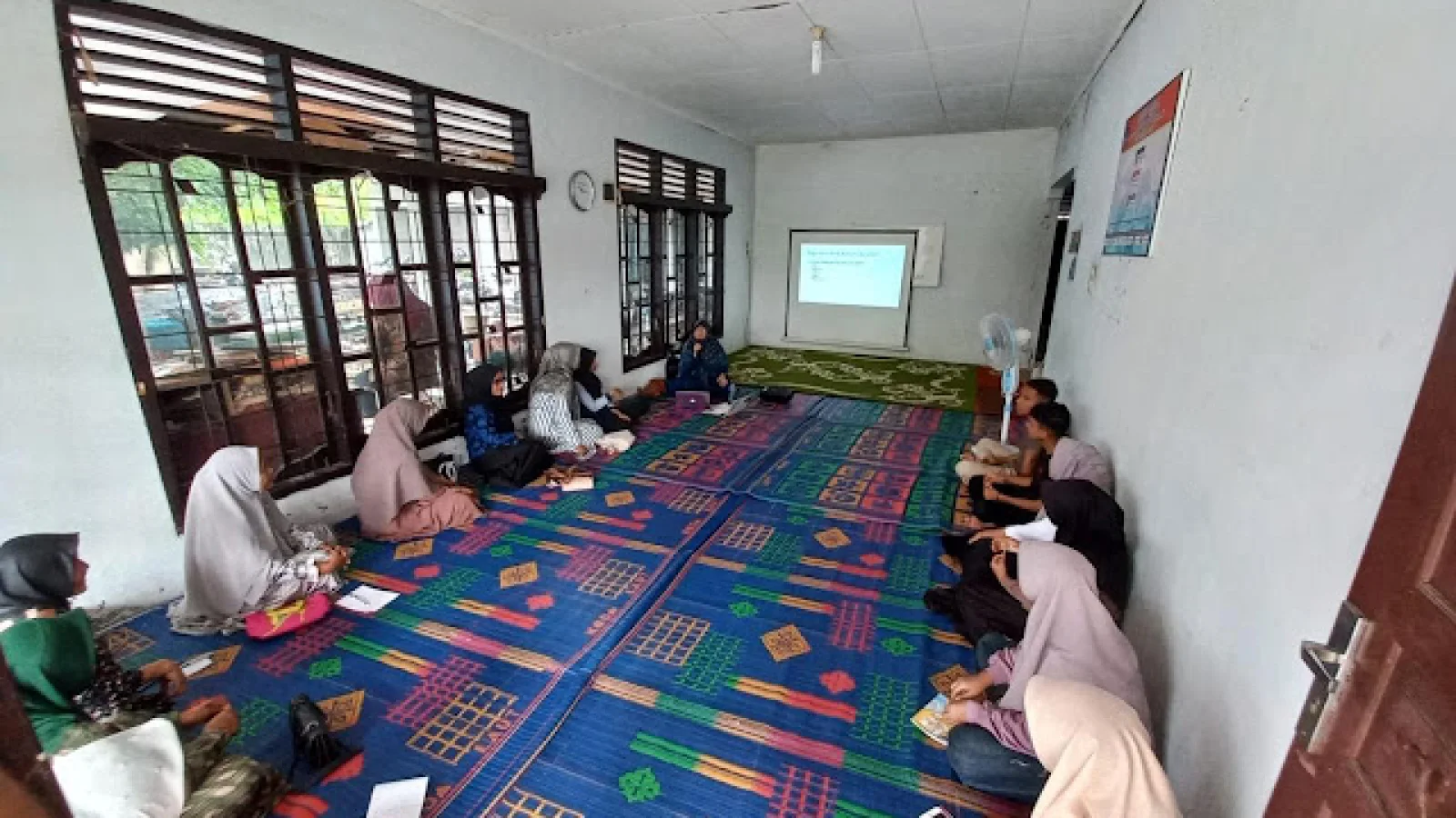 Mendukung Program Ketahanan Keluarga Dosen Psikologi Islam Berpartisipasi Sebagai Narasumber Dengan Tema Mengubah Perilaku
