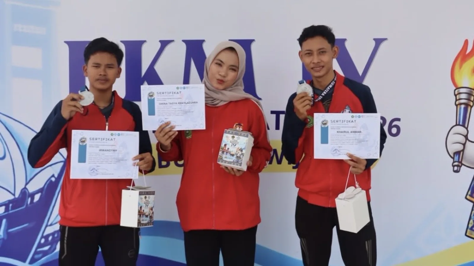 Sumbang Prestasi Gemilang, Mahasiswi Psikologi Islam IAIN Langsa Raih Juara Harapan 1 Pencak Silat Seni Tunggal di PKM IV PTKIN Sumatera 2026