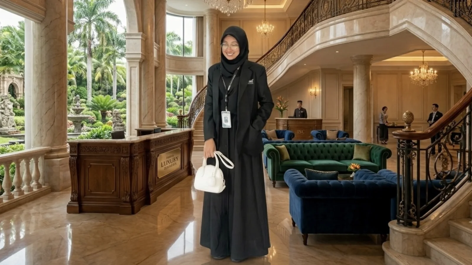 Tembus Top 70 Nasional, Alumni Psikologi Islam IAIN Langsa Lolos Program Top Talent Track BSI 2026