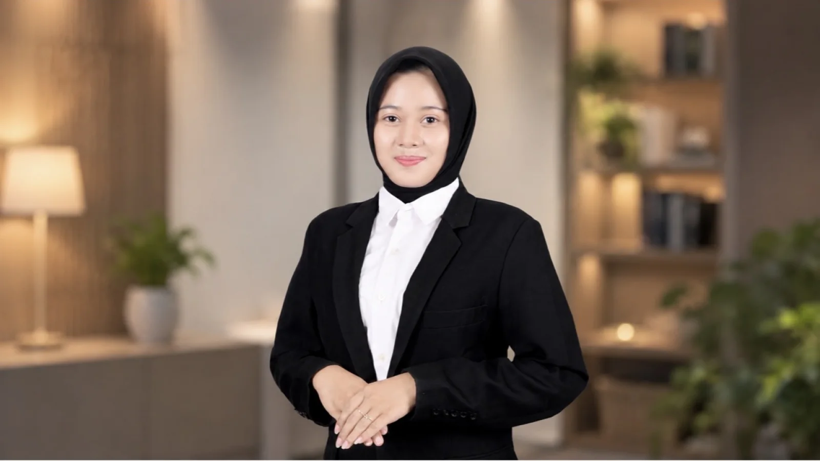 Bersaing dengan Puluhan Kontestan, Alindia Briliana Tembus Top 5 Duta Genre Kota Langsa
