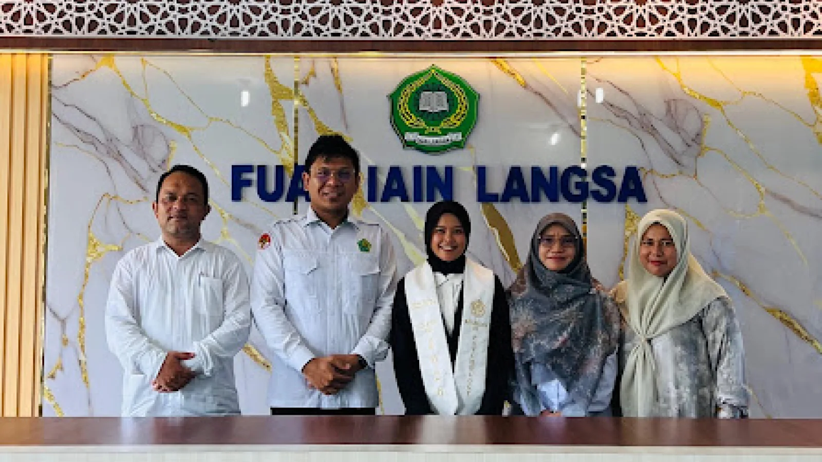 Mahasiswa Psikologi Islam IAIN Langsa Raih Gelar Sarjana Lewat Publikasi Jurnal SINTA 2