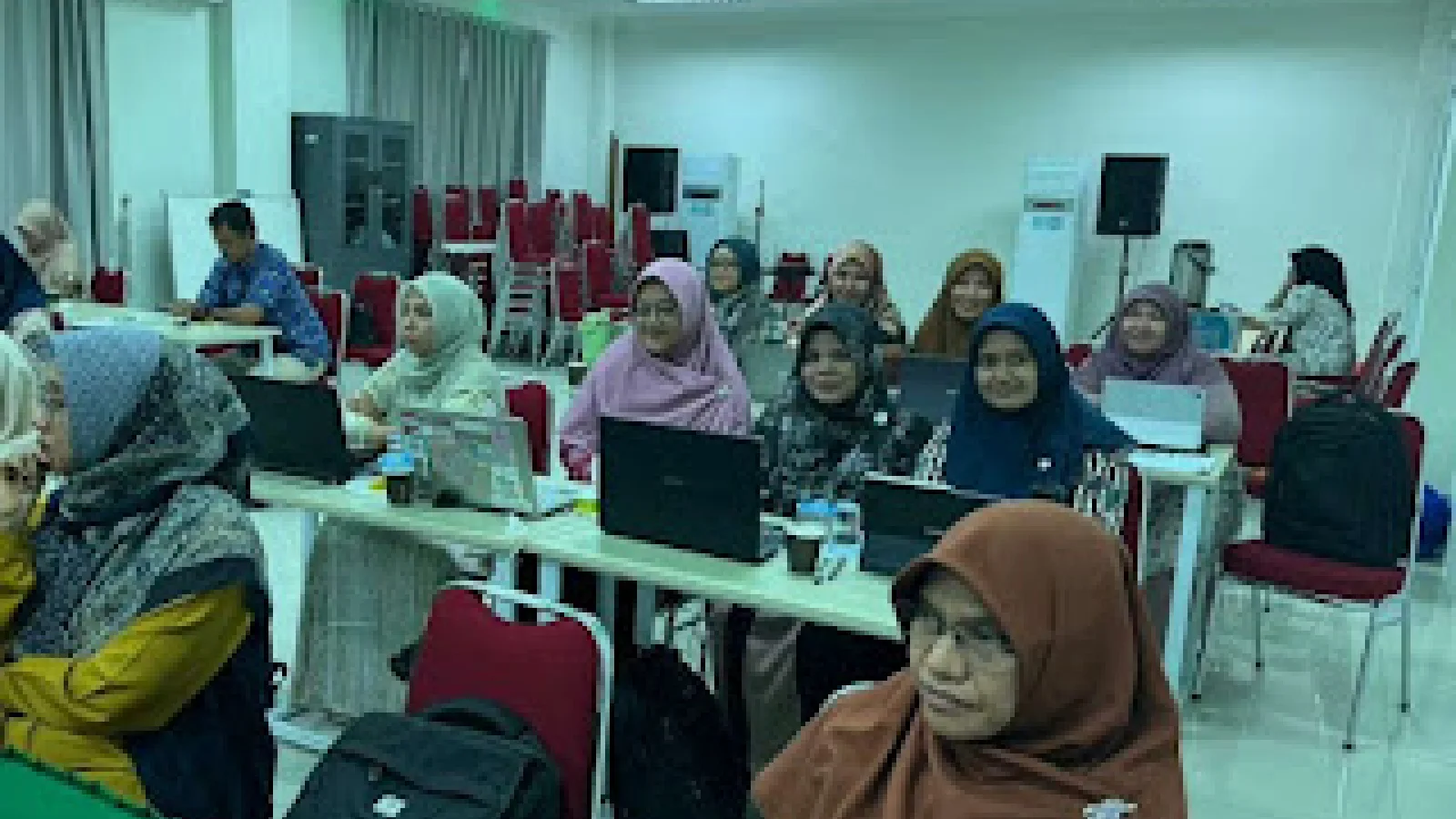 Dosen Psikologi Islam Mengikuti Pelatihan Metodologi Pengabdian Masyarakat
