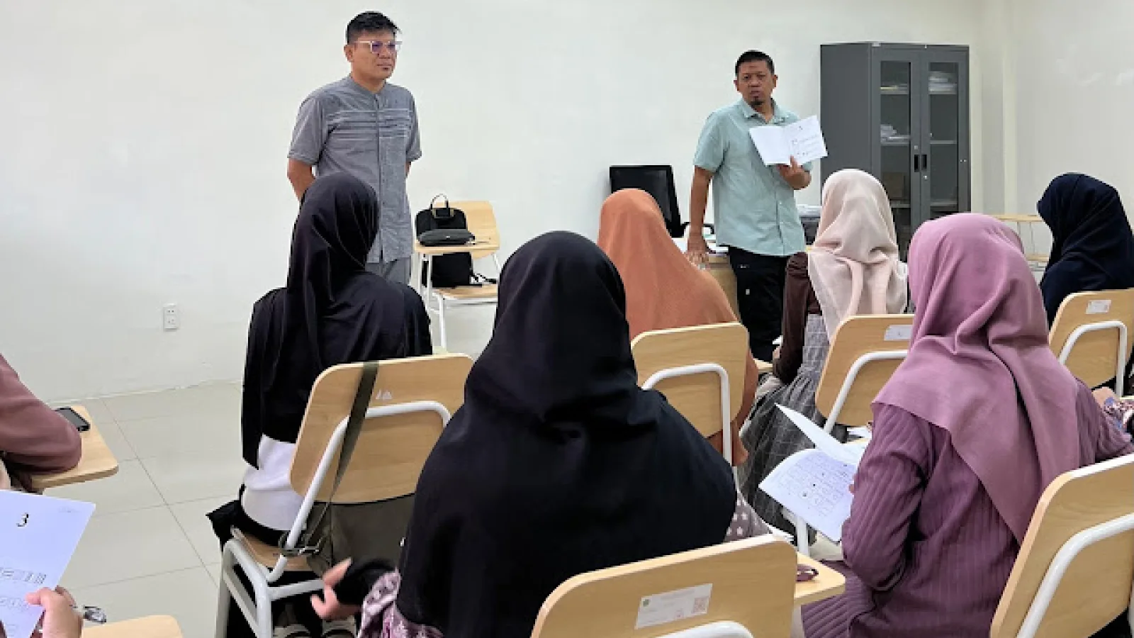 Peringati World Mental Health 2025, Prodi Psikologi Islam IAIN Langsa Gelar Psikotes