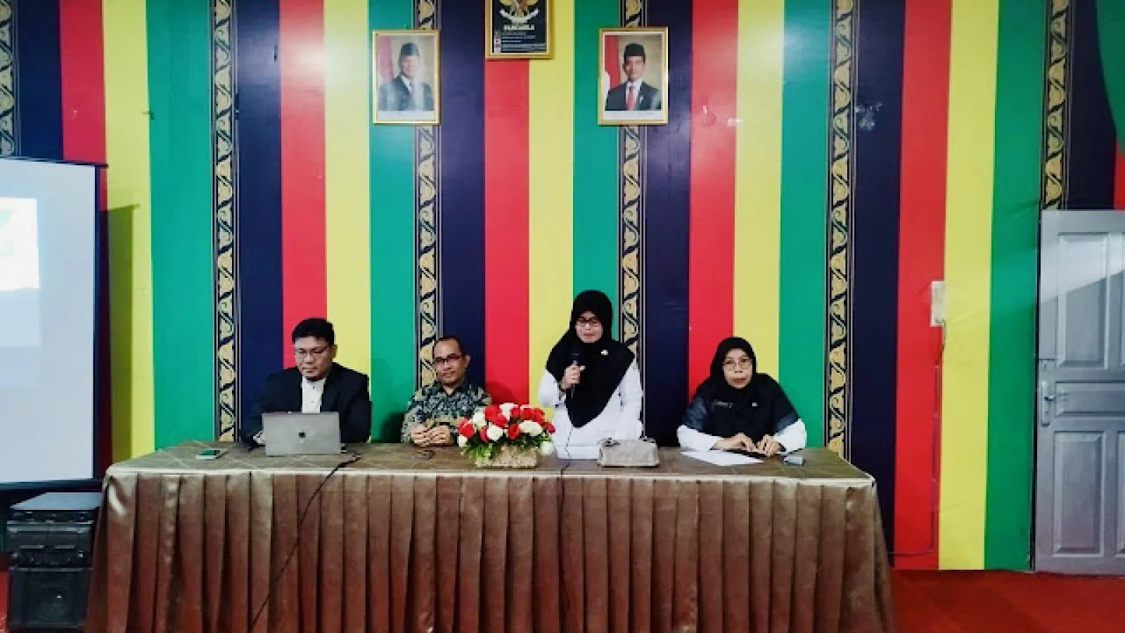Hadirkan ‘Ngopi Sanger’ di SMAN 1 Idi, Kaprodi Psikologi Islam Bahas Perencanaan Akademik dan Karier bagi Gen-Z