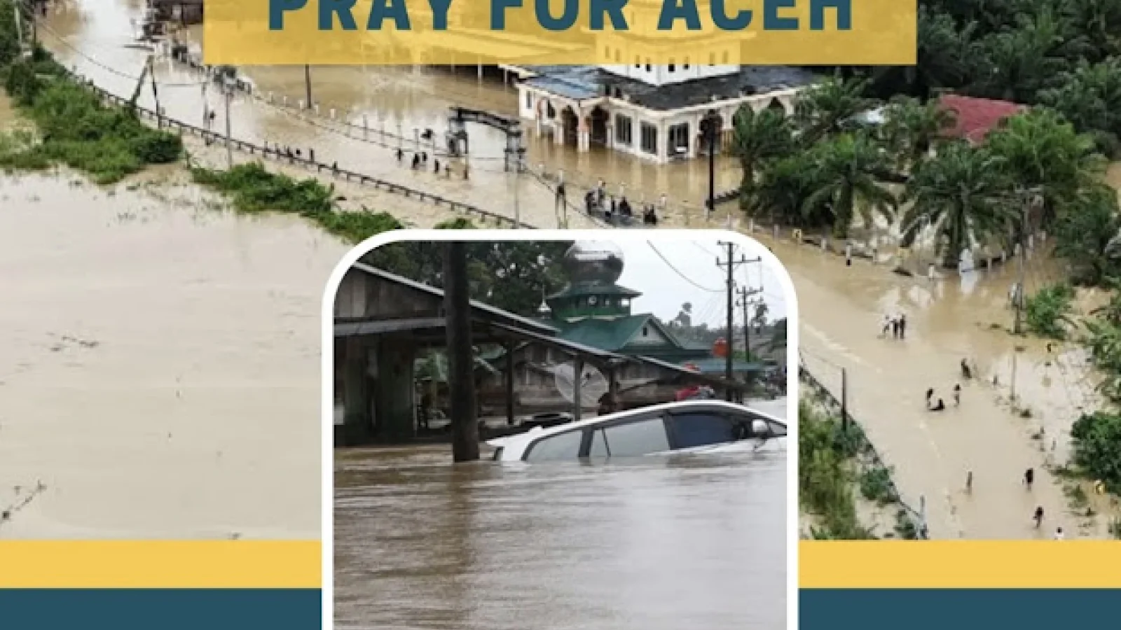 Prodi Psikologi Islam Serahkan Bantuan HIMPSI Wilayah Aceh kepada Mahasiswa Korban Banjir