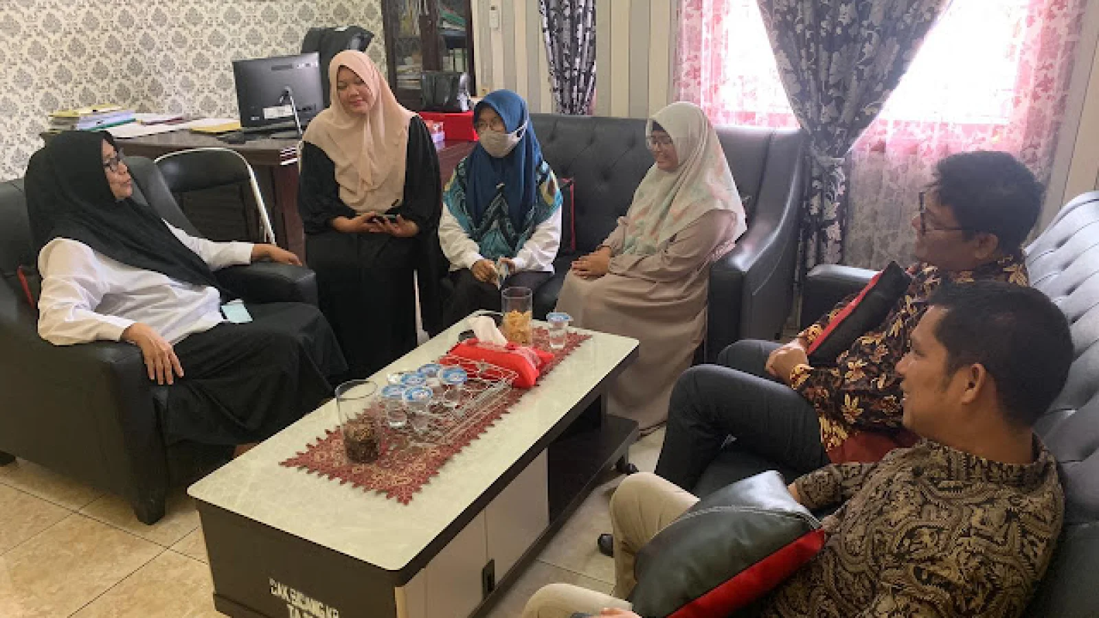 Maksimalkan Peran Puspaga, Dinas Pemberdayaan Perempuan dan Perlindungan Anak Gandeng Prodi Psikologi Islam