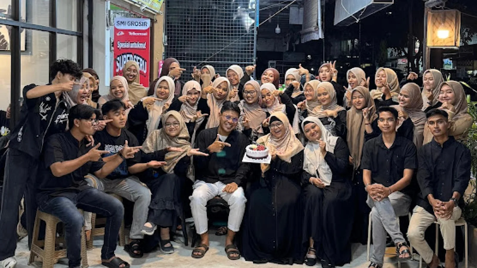 Milad ke-4 Prodi Psikologi Islam: Momentum Penguatan Kekeluargaan Lewat Buka Puasa Bersama