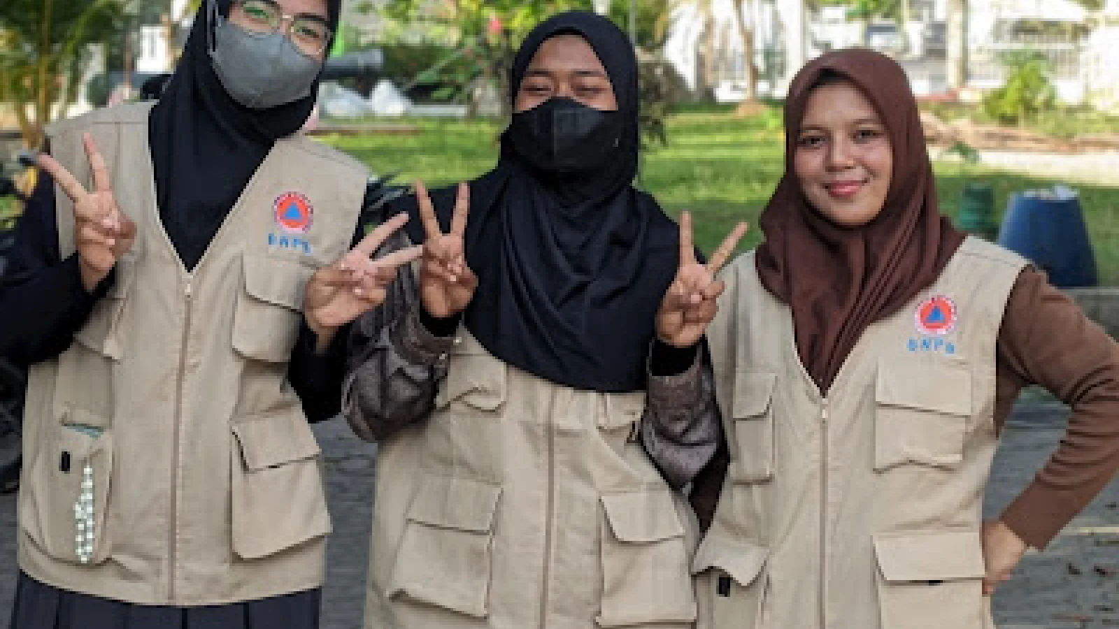 Akurasi Data Pasca-Bencana, Mahasiswa Psikologi Islam Perkuat Tim Enumerator BNPB di Aceh Utara