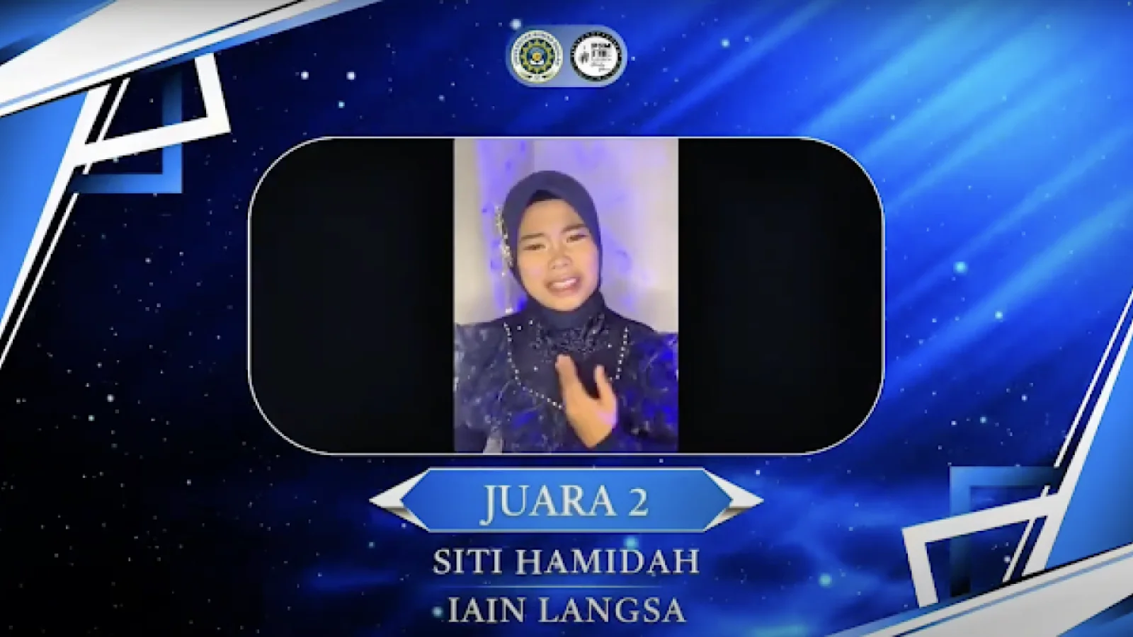 Kembali Ukir Prestasi Nasional, Siti Hamidah Juara 2 Solo Vocal Dangdut Putri