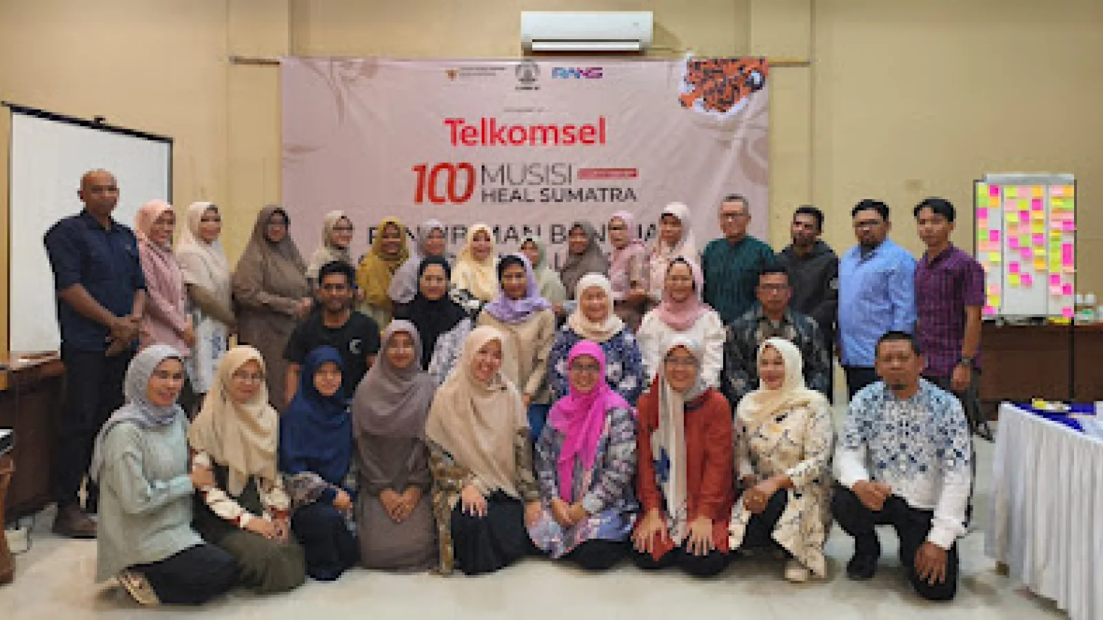Dosen Psikologi Islam Perkuat Kapasitas Mitigasi Krisis Melalui Kolaborasi Strategis dengan ILUNI UI