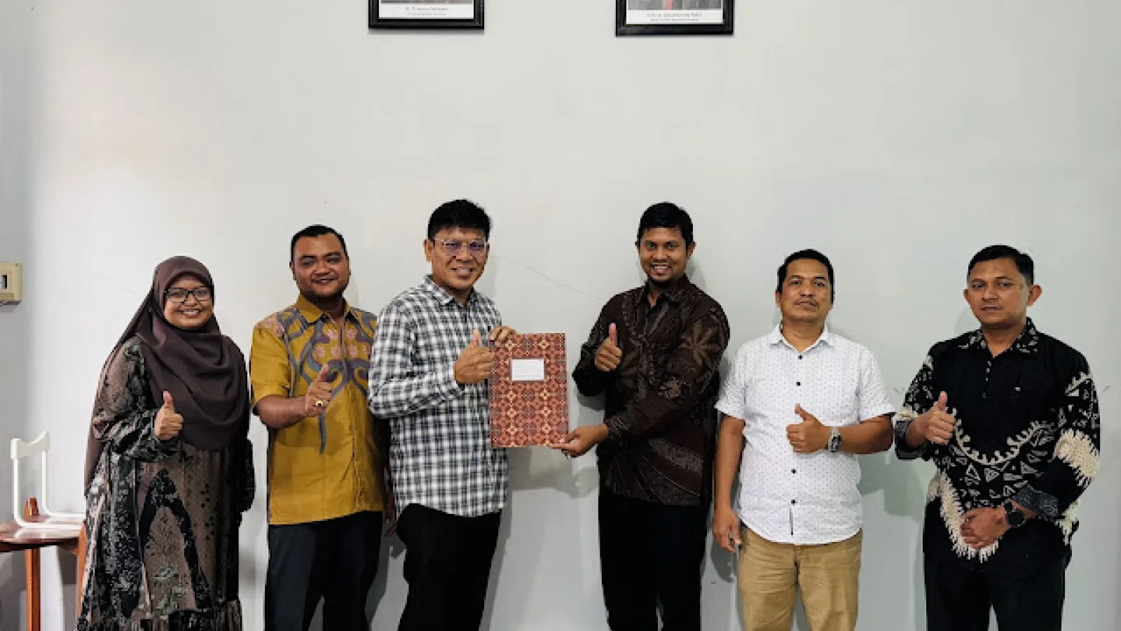 Prodi Psikologi Islam Laksanakan Audit Mutu Internal 2025