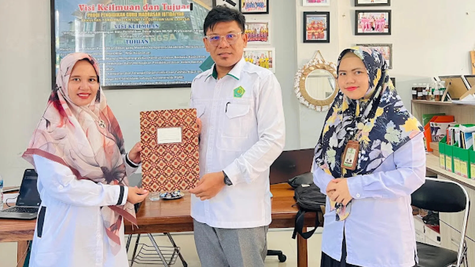 Audit Mutu Internal 2025, Dedy Surya Menjadi Lead Auditor di Prodi PGMI