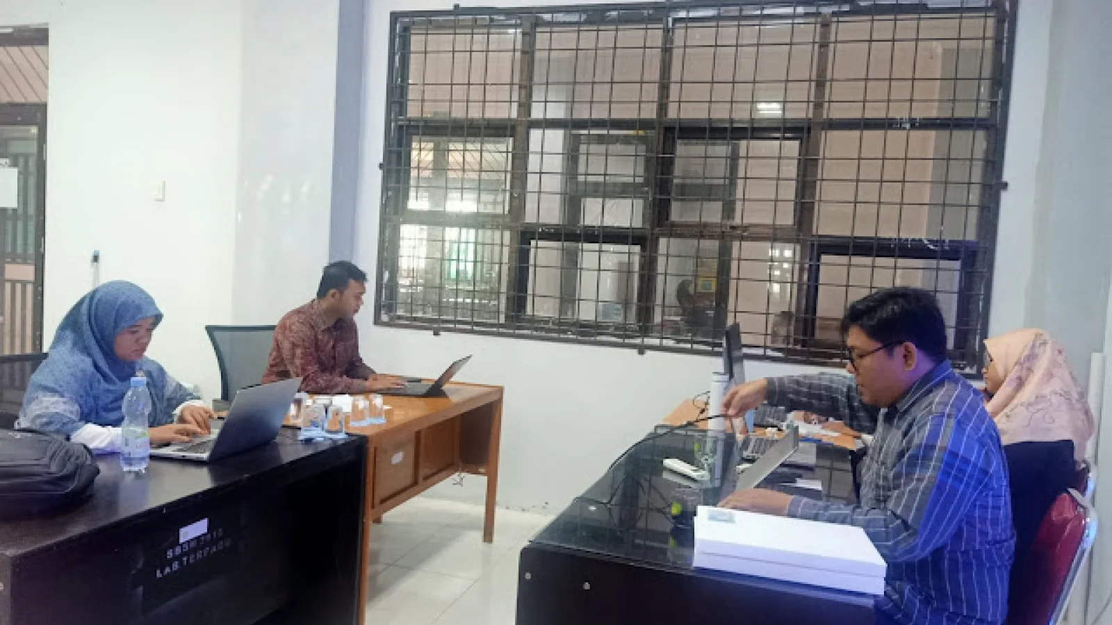 Prodi Psikologi Islam Laksanakan Audit Mutu Internal Tahun 2023