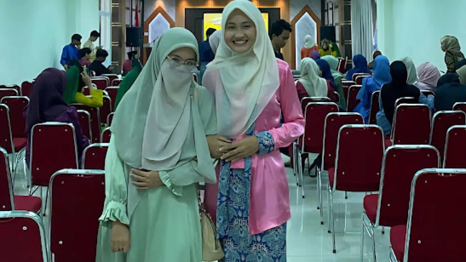 Fauziah dan Fitri Diana, Mahasiswi Psikologi Islam Lolos Seleksi Magang PRIMA PTKIN 2025