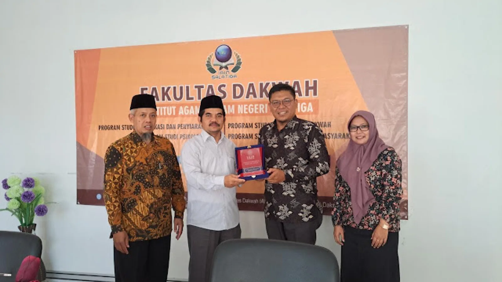 Bangun Komitmen Bersama, Psikologi Islam IAIN Langsa Tandatangani MoA dengan Psikologi Islam UIN Salatiga