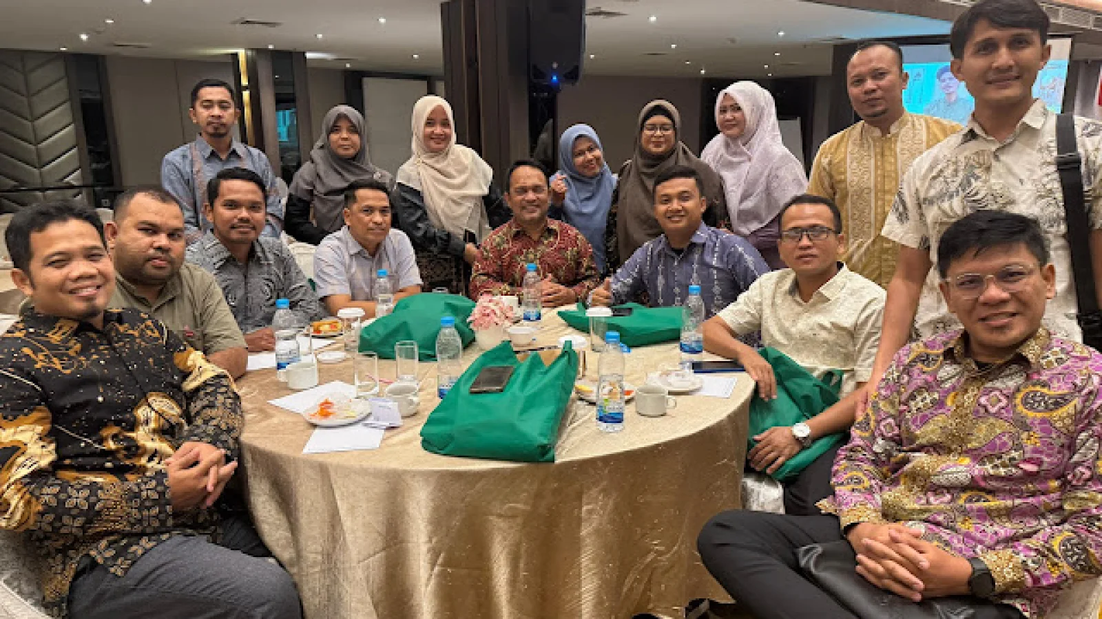 Hadiri Raker IAIN Langsa 2026, Prodi Psikologi Islam Dukung Transformasi Kelembagaan