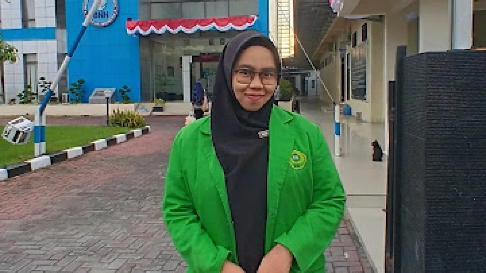 Mahasiswa Psikologi Islam Magang di BNN Sumatera Utara