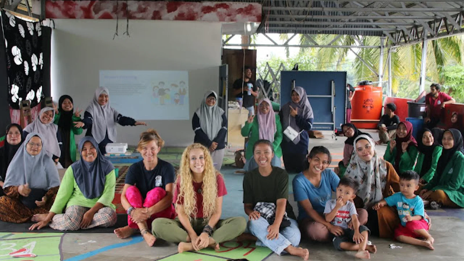 Sekretaris Prodi Psikologi Islam Lakukan Pengabdian Masyarakat Internasional Berkolaborasi dengan Non-Profit Organization Bukit Lawang Trust dalam Meningkatkan Ketahanan Masyarakat melalui Psikoedukasi Positive Parenting