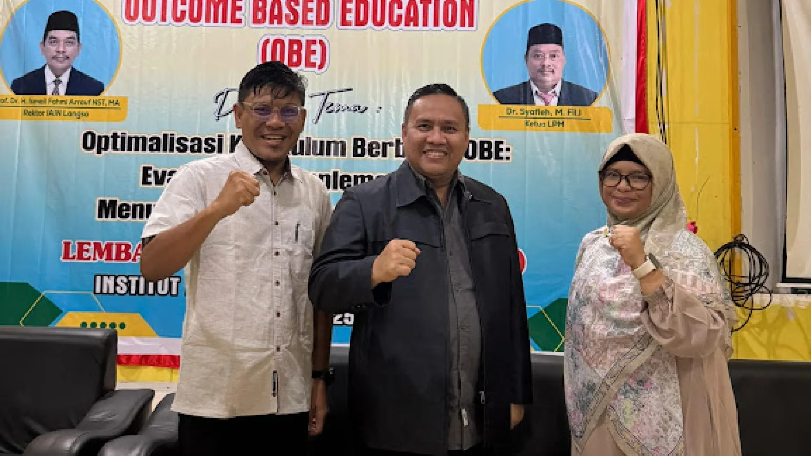 Rampungkan Kurikulum, Prodi Psikologi Islam Implementasikan Kurikulum OBE di Tahun Akademik 2025/2026