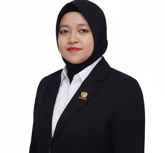 Annisa Oktaviani, S.Pd., M.Si.