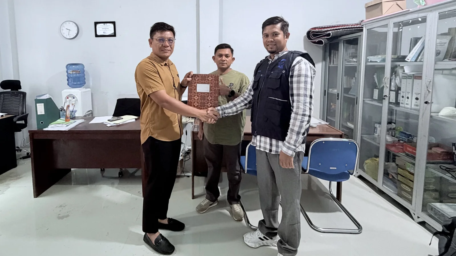 Komitmen Jaga Standar Kualitas, Prodi Psikologi Islam Sukses Laksanakan Audit Mutu Internal (AMI) 2026
