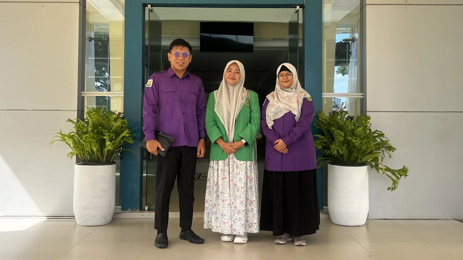 Perkuat Kiprah Global, Mahasiswi Psikologi Islam Jalani Magang dan Pengabdian Internasional di Malaysia