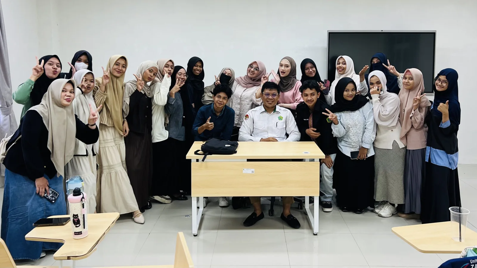 Prodi Psikologi Islam Apresiasi 15 Mahasiswa Peraih IP Semester Tertinggi