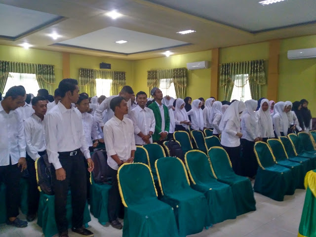 170 Mahasiswa Ikuti Pembekalan PPL