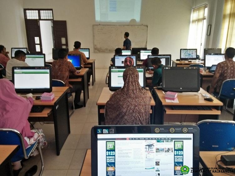 Perjelas Tupoksi Sisfo Kampus, TIPD IAIN Langsa Gelar RapatÂ 