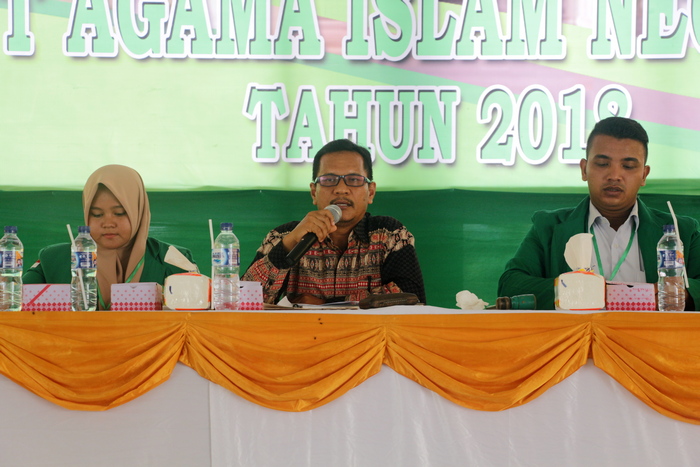 Hafal Al-quran, 12 MABA IAIN Langsa Bebas Uang Kuliah