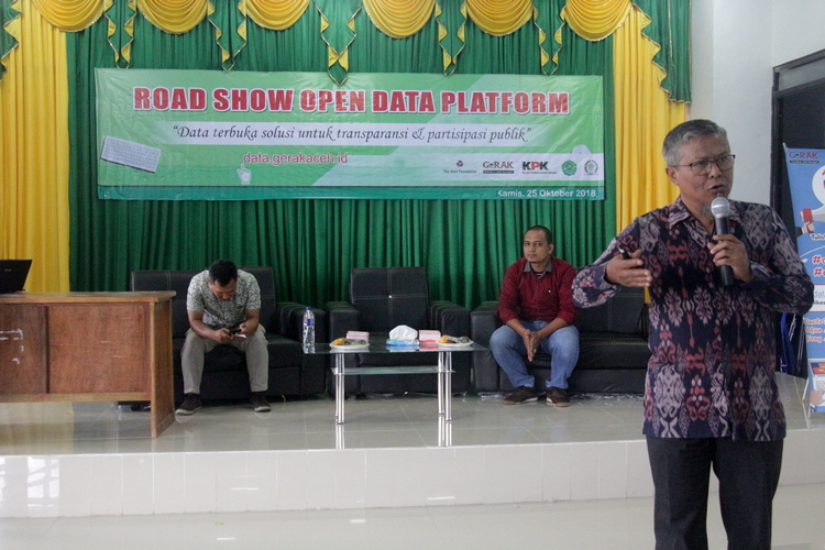 Cegah Korupsi, IAIN Langsa Gandeng KPK