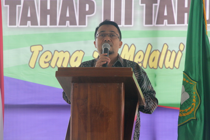 345 Mahasiswa IAIN Langsa Ikuti Pembekalan KPM