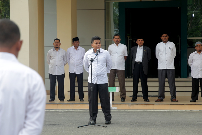 Ketua AIPT Ajak Semua Pihak Bersinergi Sukeskan Akreditasi Institut