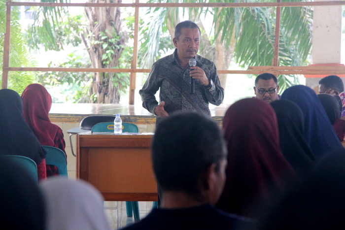 Warek III : Gunakan Beasiswa Bidikmisi Untuk Kebutuhan Pendidikan