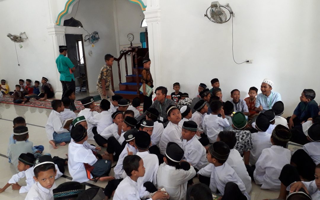 Mahasiswa IAT Road To Gampong