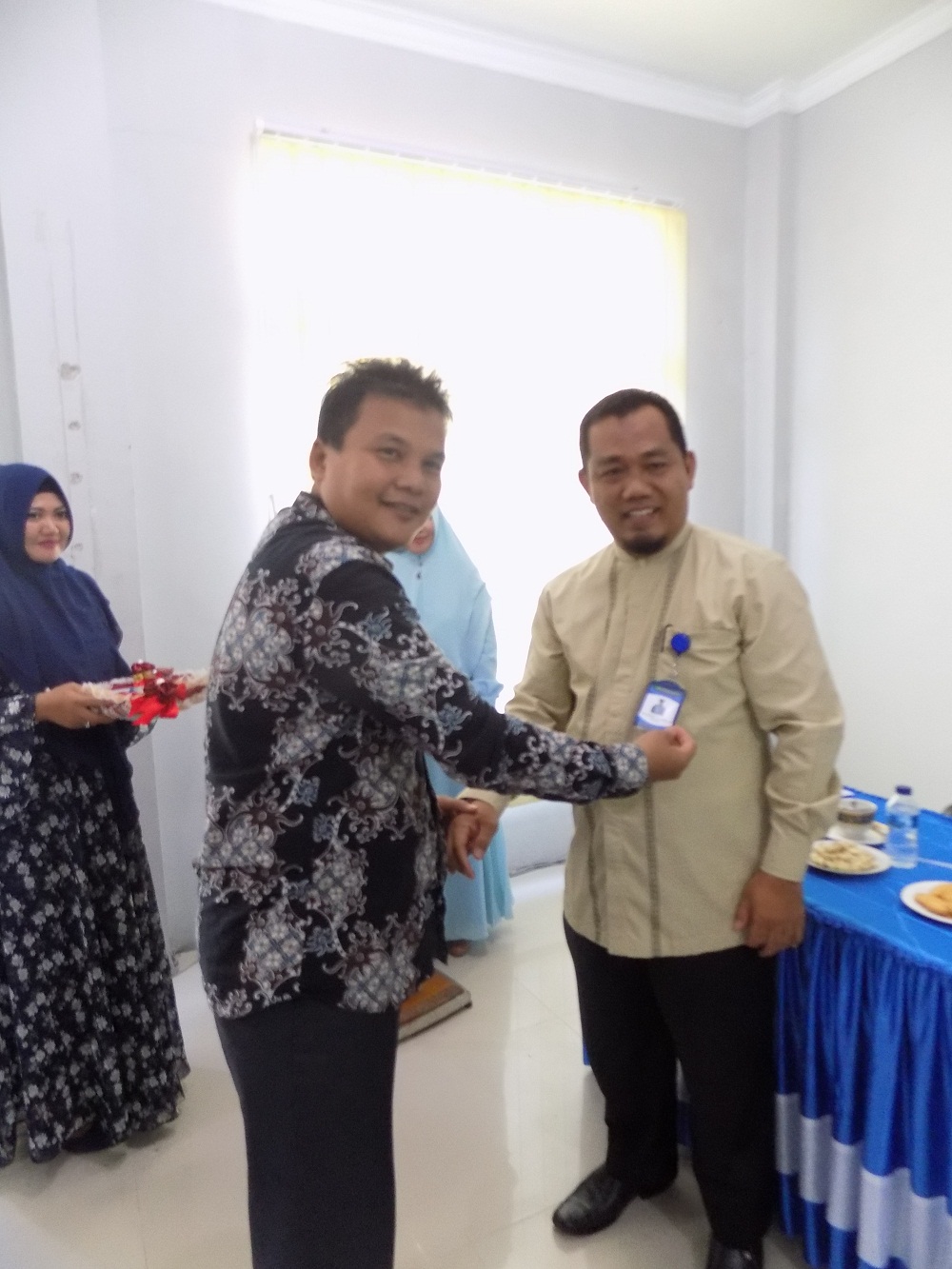 FUAD Luncurkan Program Jumat Gembira