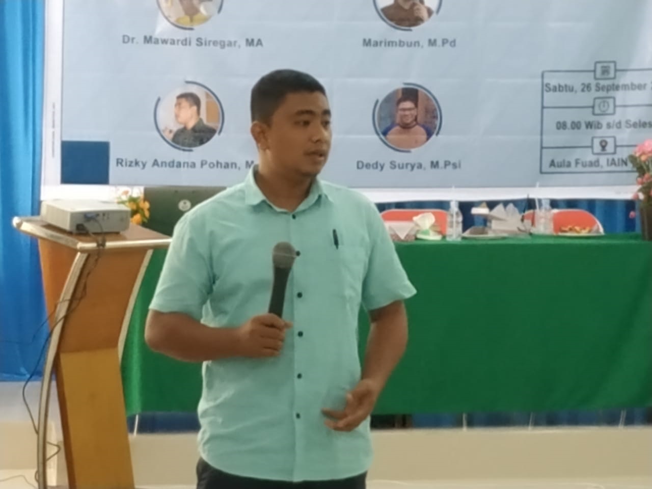 DOSEN PRODI BKI TERPILIH MENGIKUTI SHORT COURSE PENGABDIAN MASYARAKAT TINGKAT NASIONAL