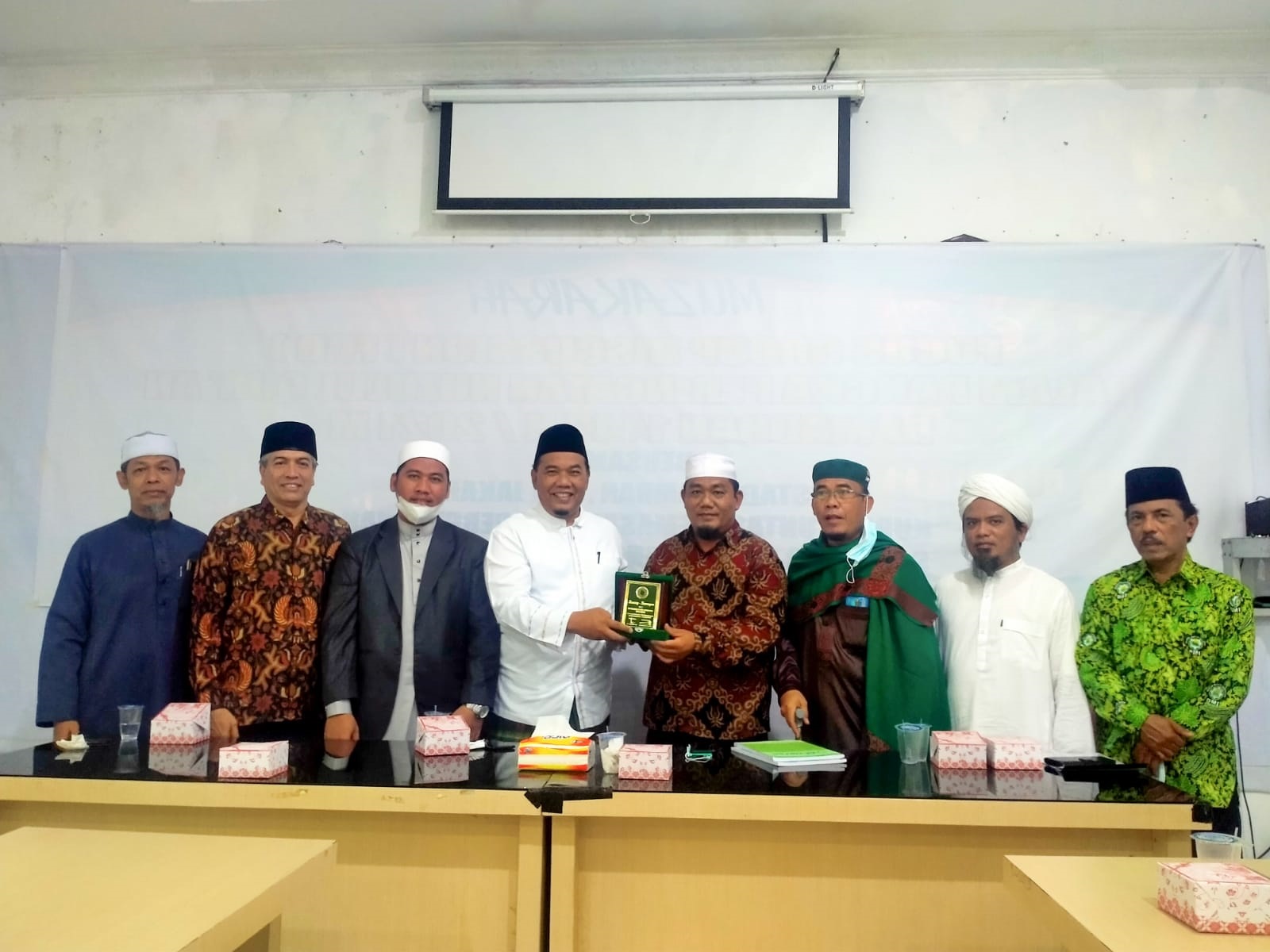 FUAD IAIN Langsa Dan Mahad Aly Aceh Tamiang Pelajari Sistem PTKU–MUI Binjai