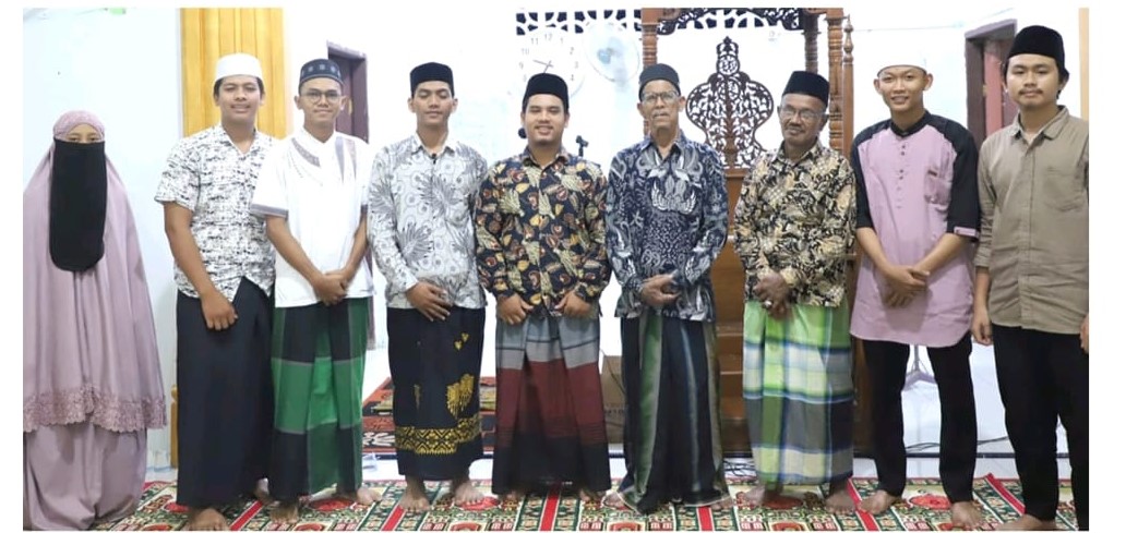 HMJ KPI Safari Dakwah Ke Aceh Tamiang